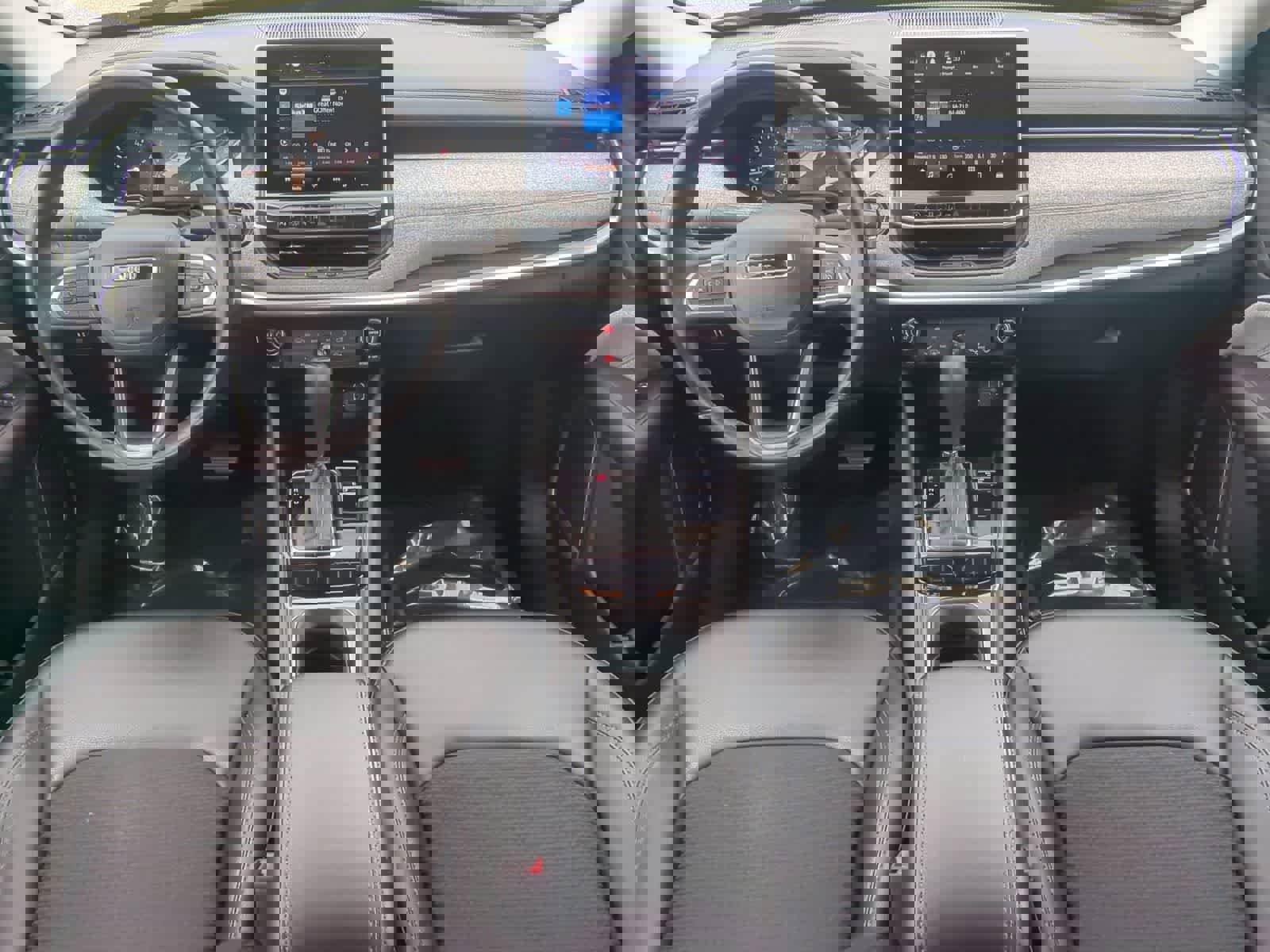 Certified 2022 Jeep Compass Latitude w/ Convenience Group image 14