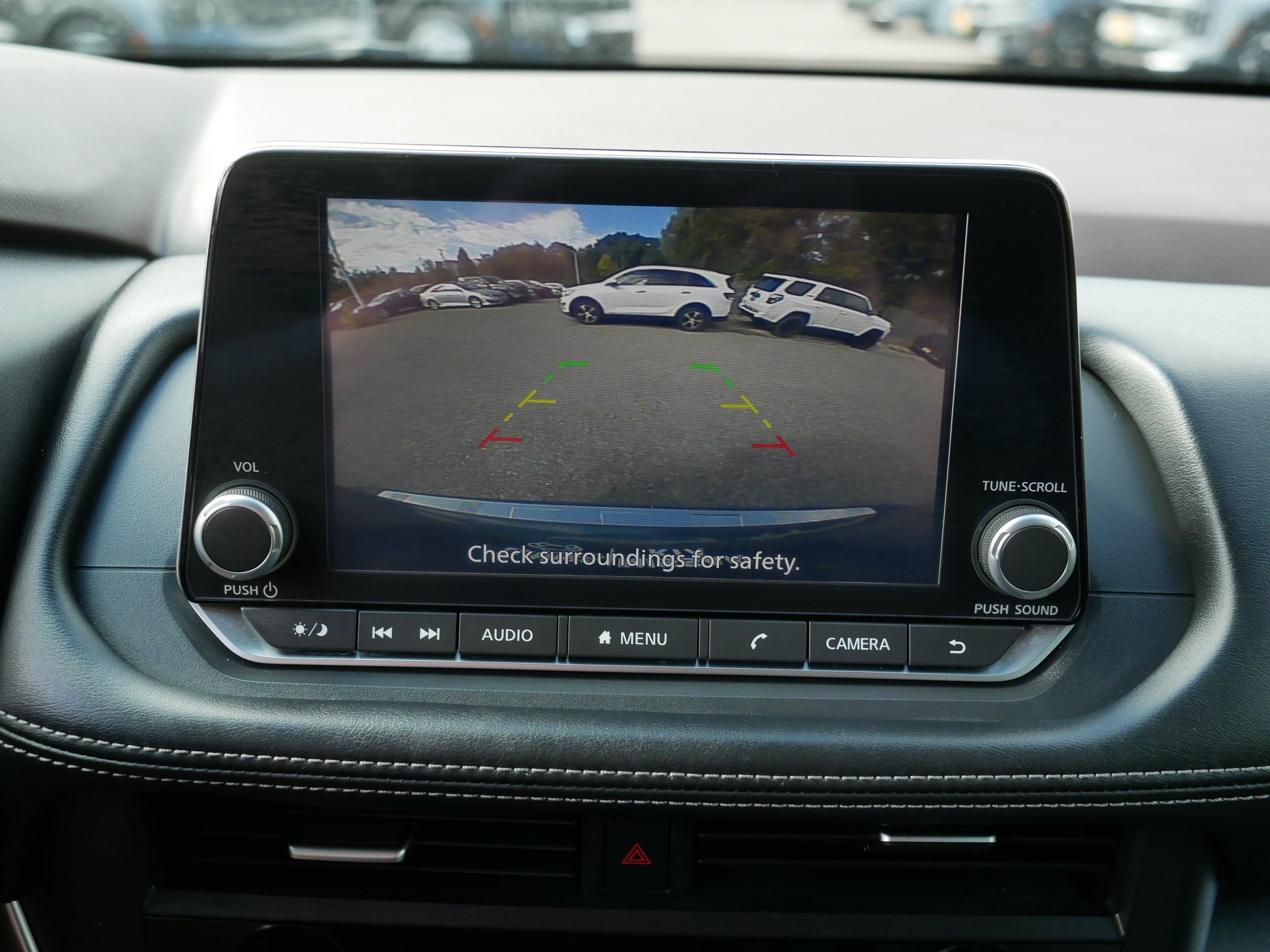 Certified 2023 Nissan Rogue SV AWD/4WD image 27