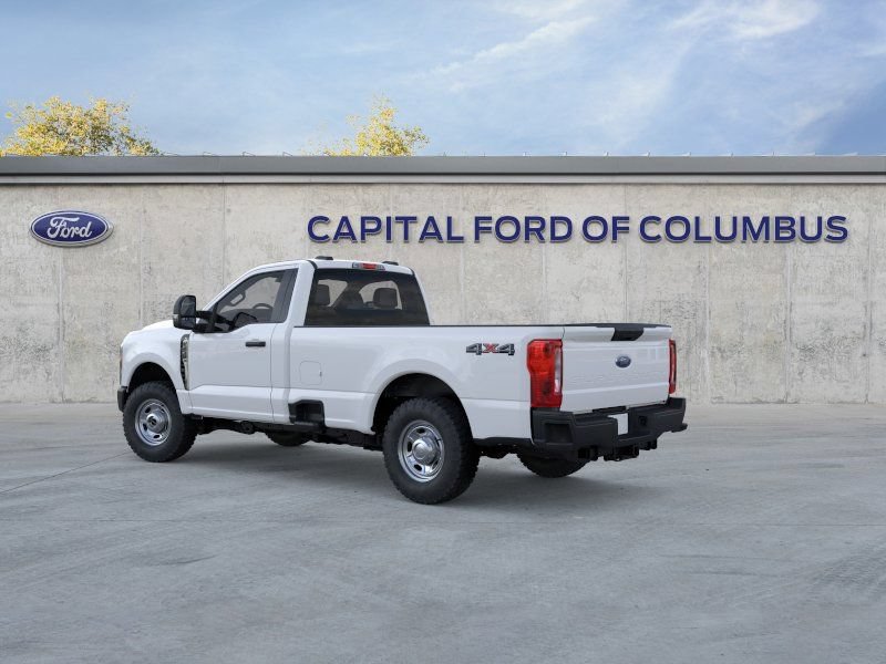 New 2026 Ford F250 XL w/ XL Off-Road Package AWD/4WD image 7