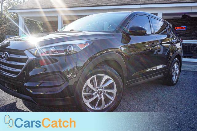 Used 2017 Hyundai Tucson SE image 7