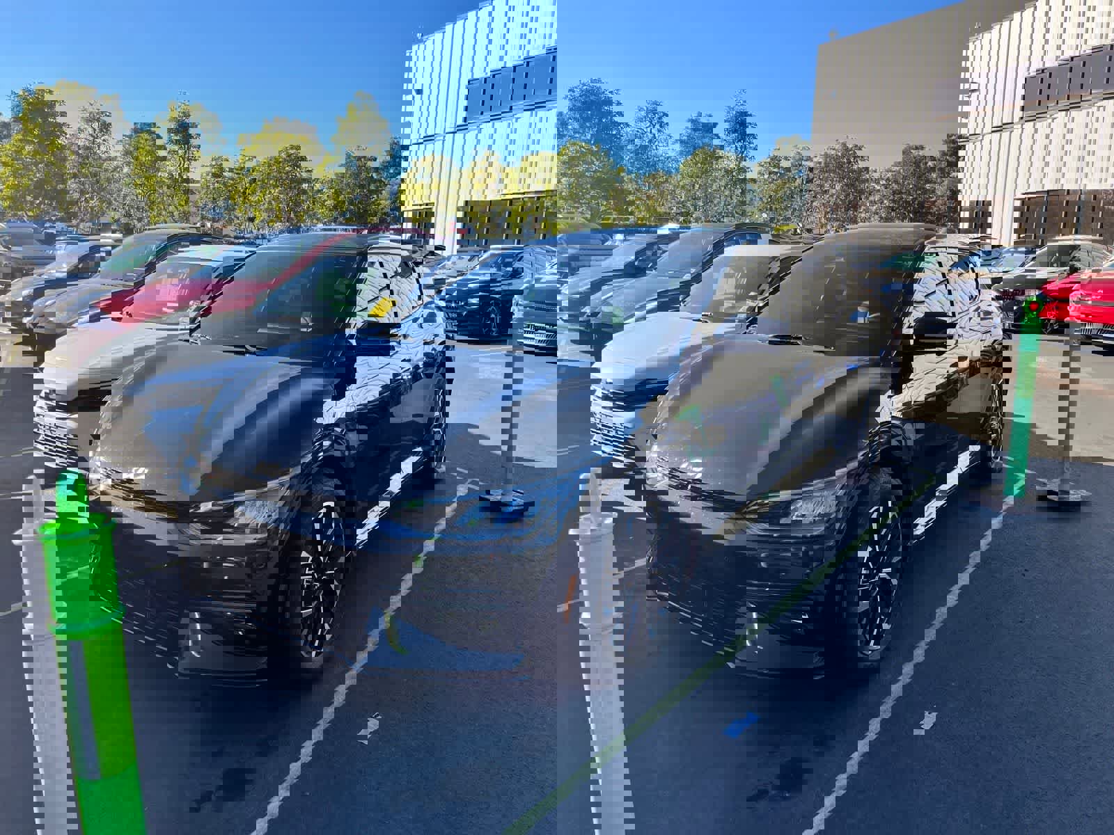 Used 2024 Kia EV6 GT-Line