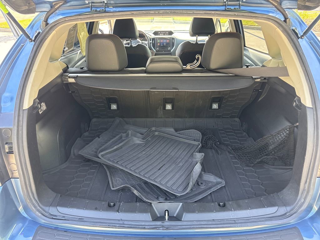 Used 2021 Subaru Crosstrek 2.5i Limited w/ Moonroof Package 2 AWD/4WD image 32