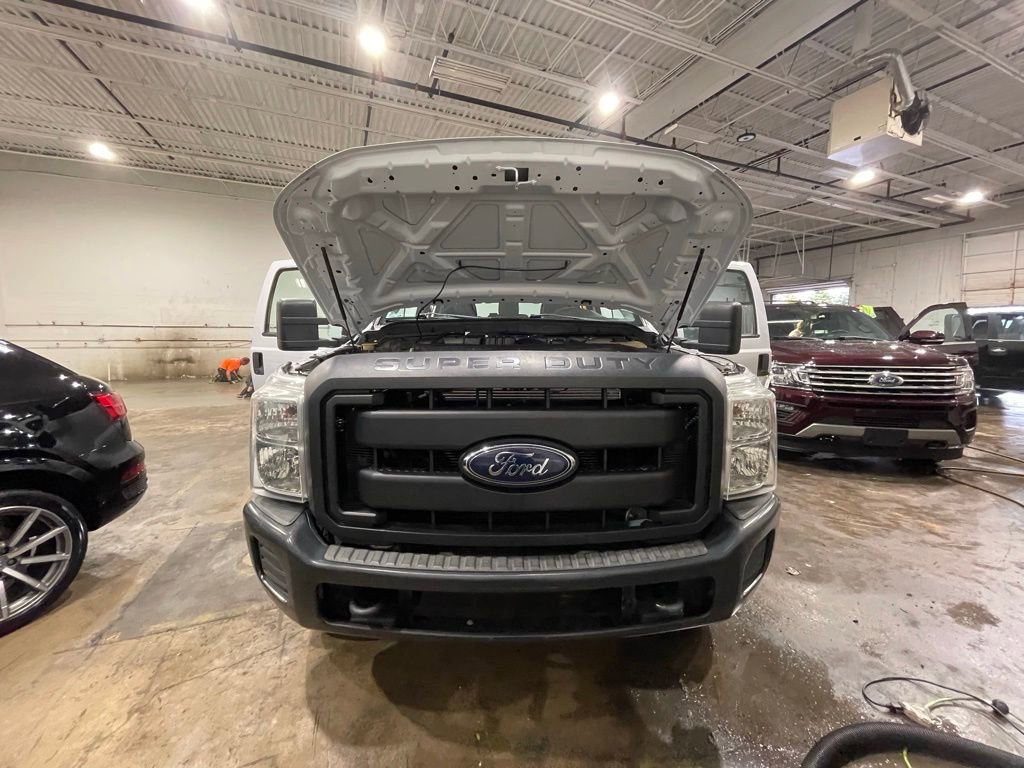 Used 2016 Ford F350 XL AWD/4WD image 3