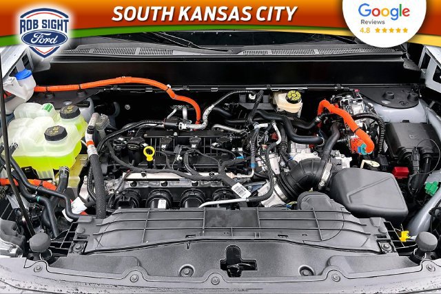 New 2026 Ford Maverick XLT w/ Equipment Group 301A AWD/4WD image 12