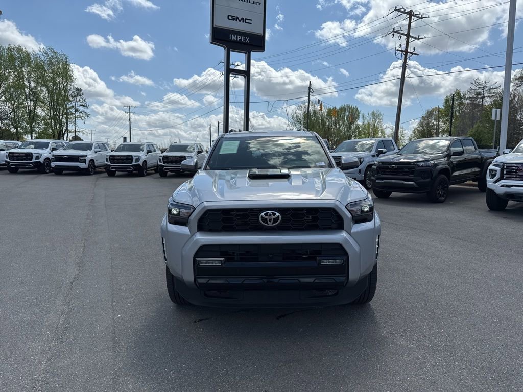 Used 2025 Toyota 4Runner TRD Sport image 8
