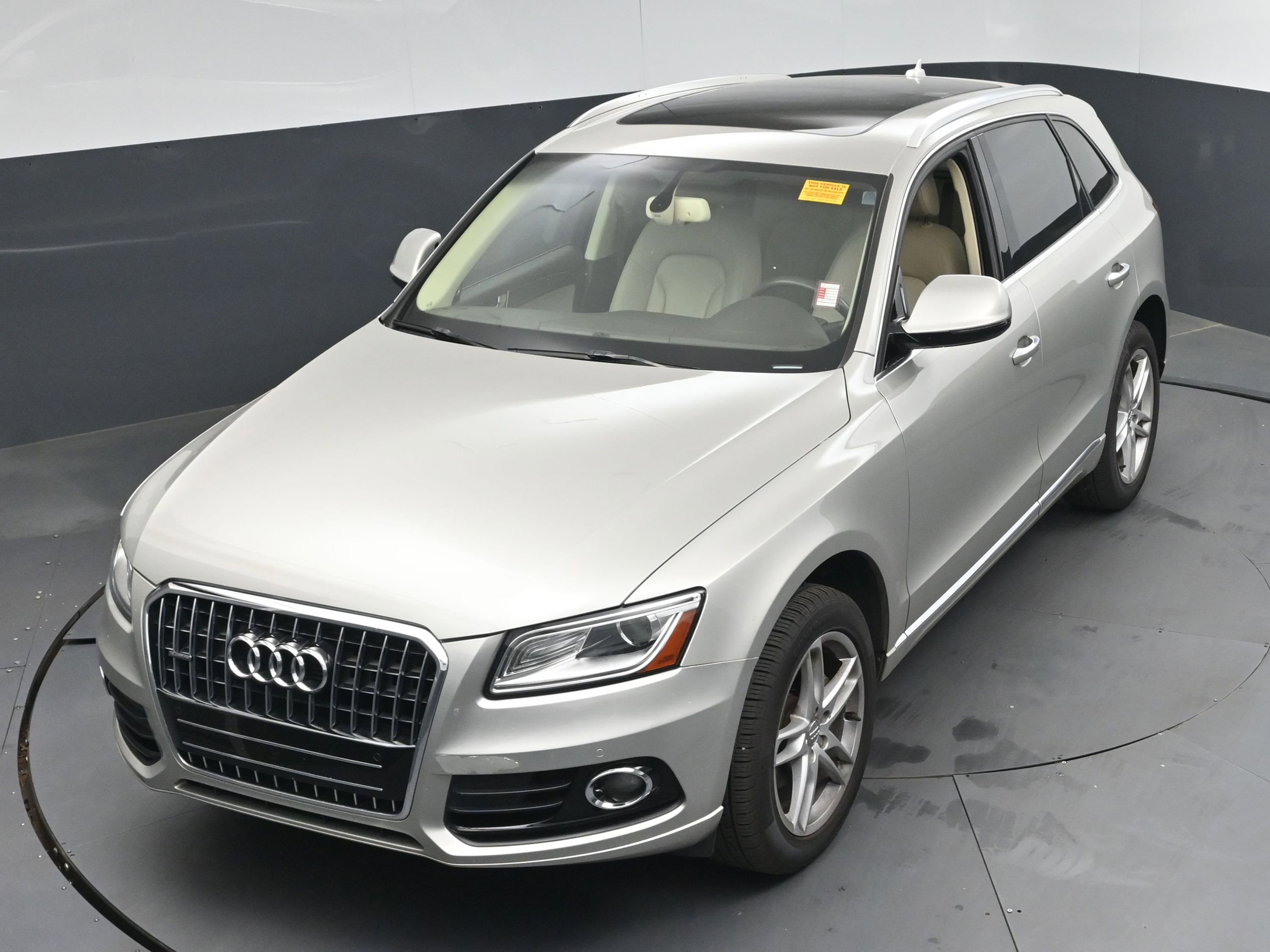 Used 2016 Audi Q5 2.0T Premium Plus w/ Technology Package image 29