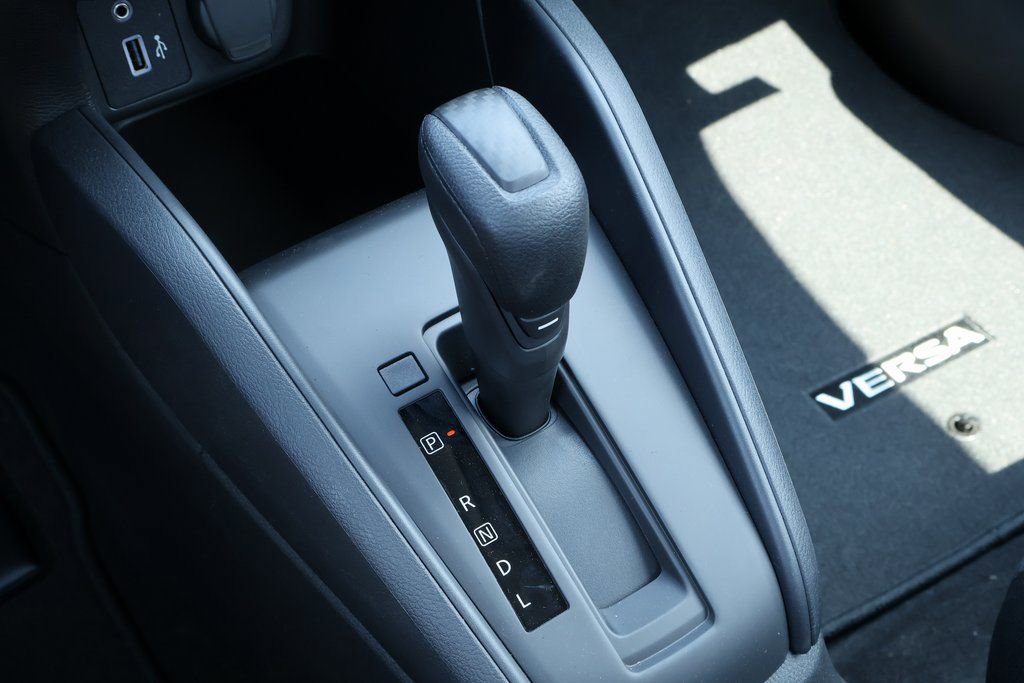 New 2025 Nissan Versa S w/ Trunk Package image 13
