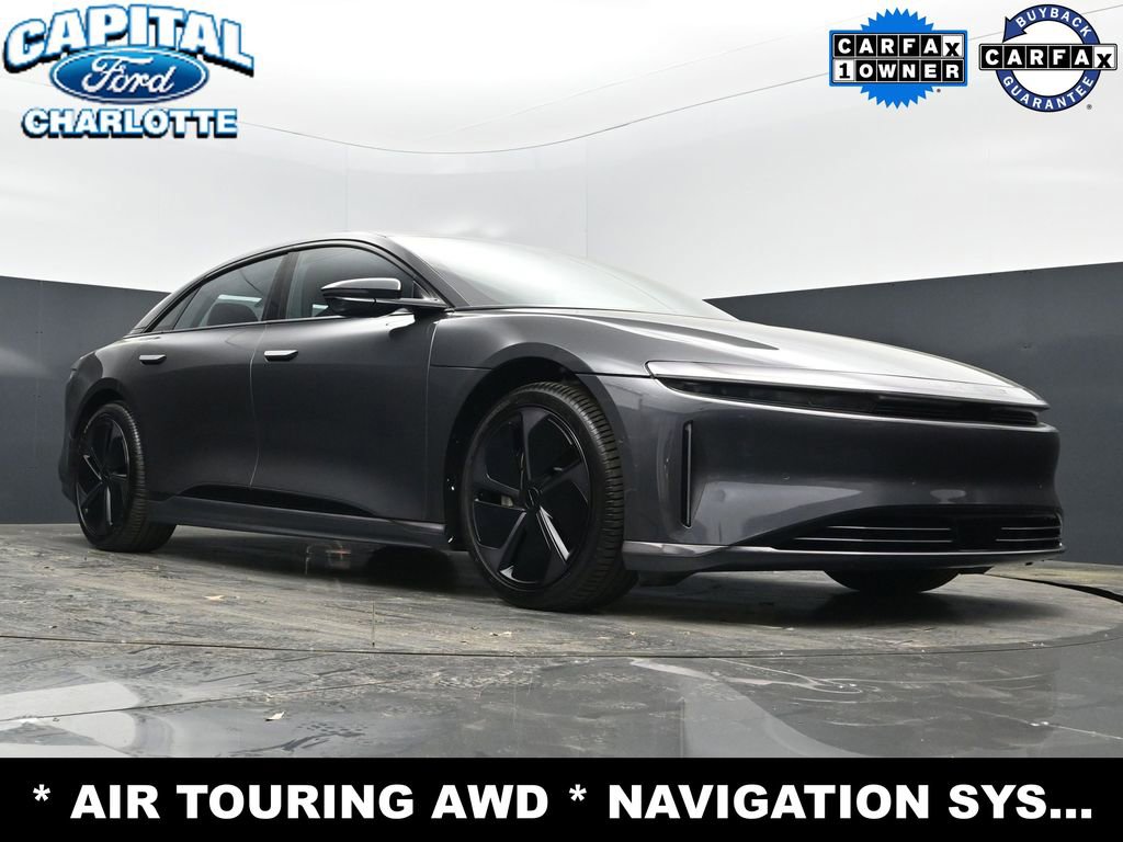 Used 2024 Lucid Air Touring image 18