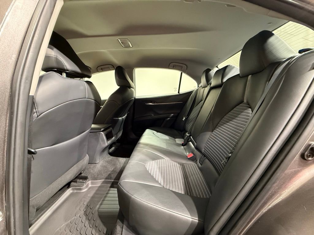 Certified 2024 Toyota Camry SE FWD image 17