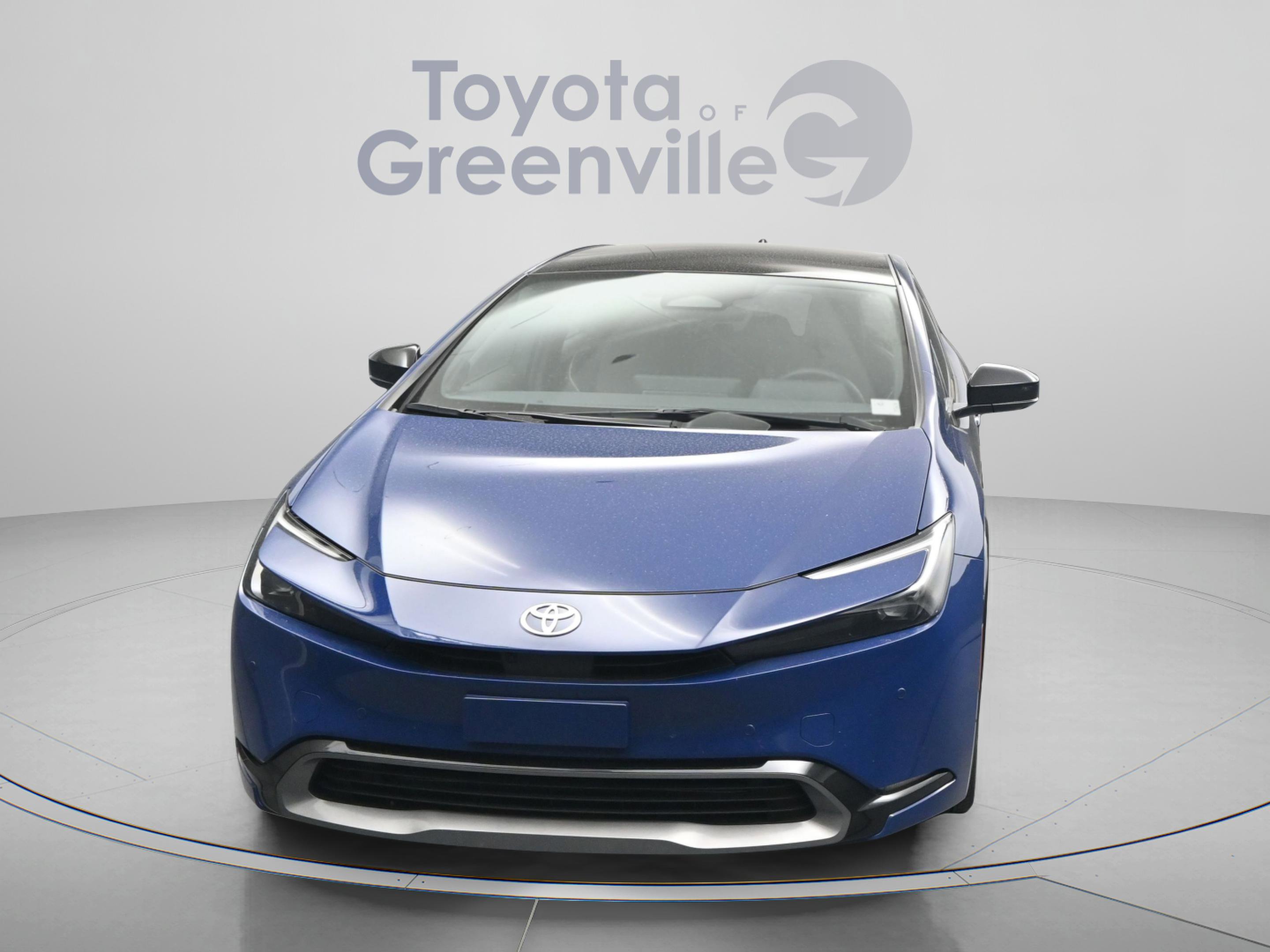 Used 2025 Toyota Prius Limited w/ Limited Premium Package FWD image 22