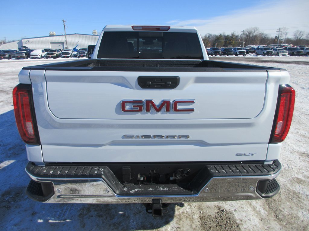 New 2026 GMC Sierra 1500 SLT w/ SLT Premium Plus Package image 6