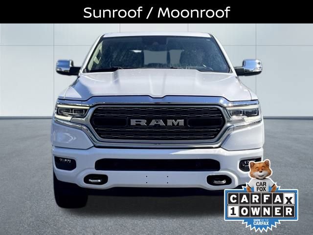 Used 2021 RAM 1500 Limited image 5