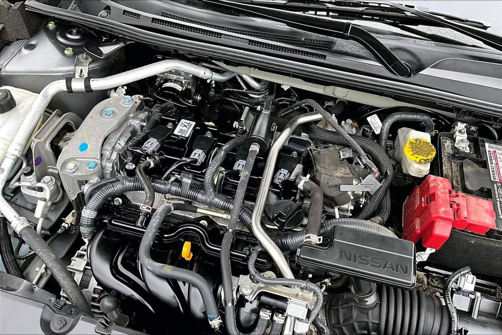 Used 2023 Nissan Sentra SV w/ All-Weather Package FWD image 31