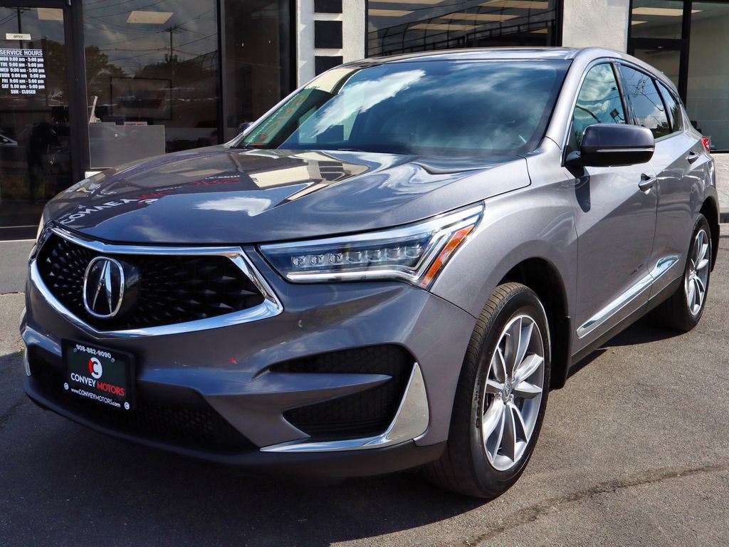 Used 2019 Acura RDX AWD w/ Technology Package image 2
