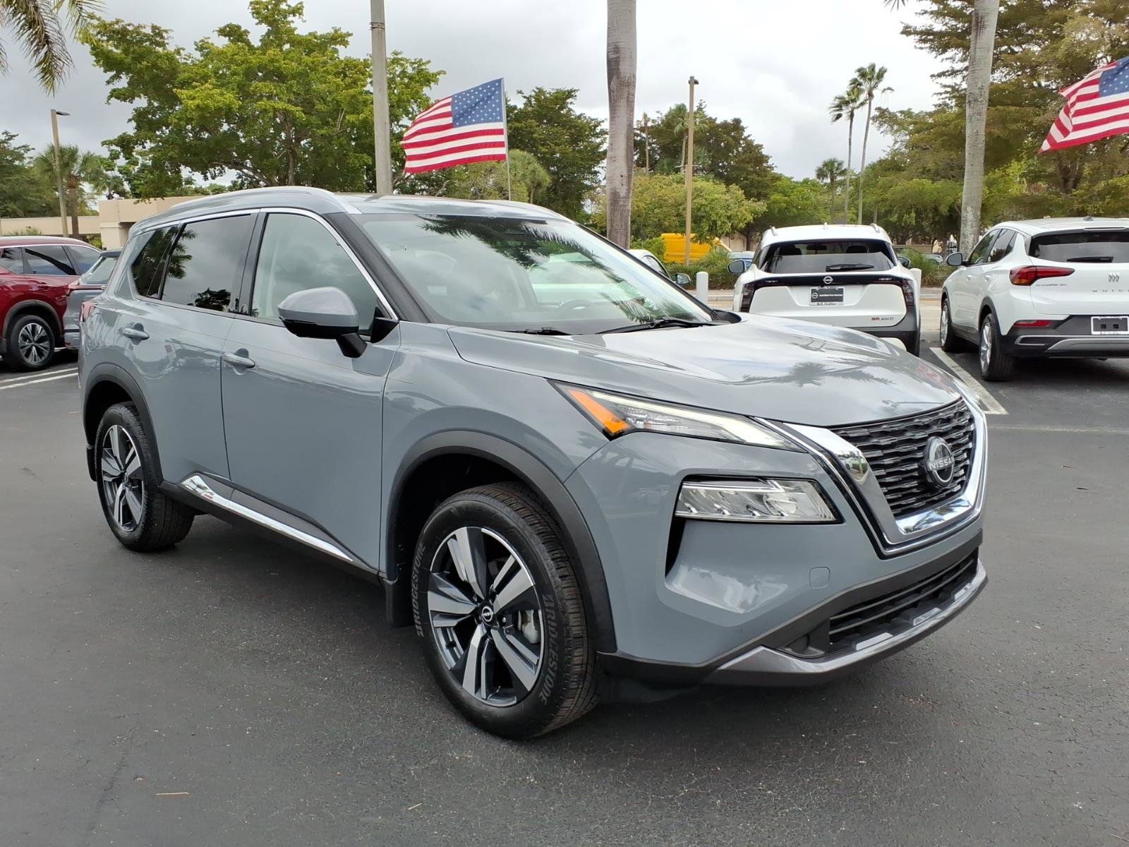 Certified 2023 Nissan Rogue SL image 10