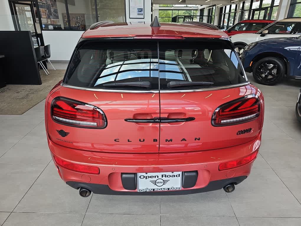 Used 2024 MINI Cooper Clubman S AWD/4WD image 6