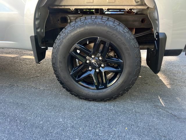 Used 2019 Chevrolet Silverado 1500 Custom Trail Boss w/ Custom Convenience Package AWD/4WD image 31