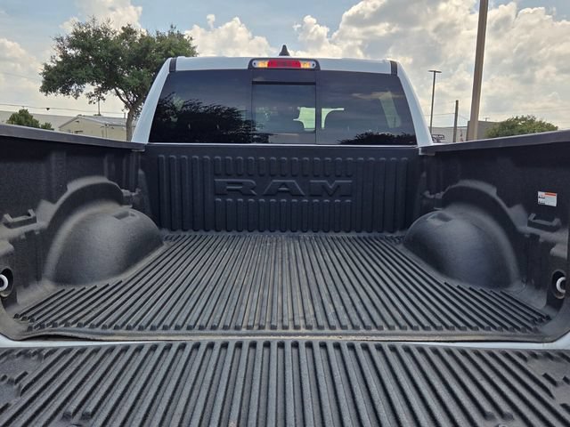 Used 2025 RAM 1500 Big Horn AWD/4WD image 12