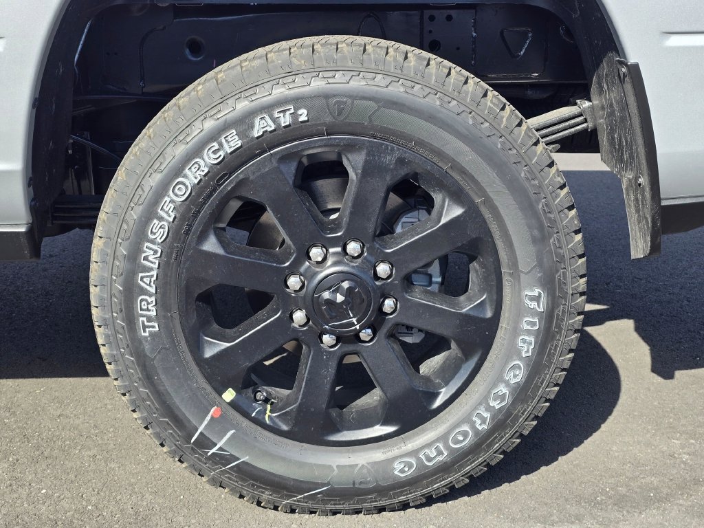 New 2026 RAM 3500 Big Horn AWD/4WD image 8
