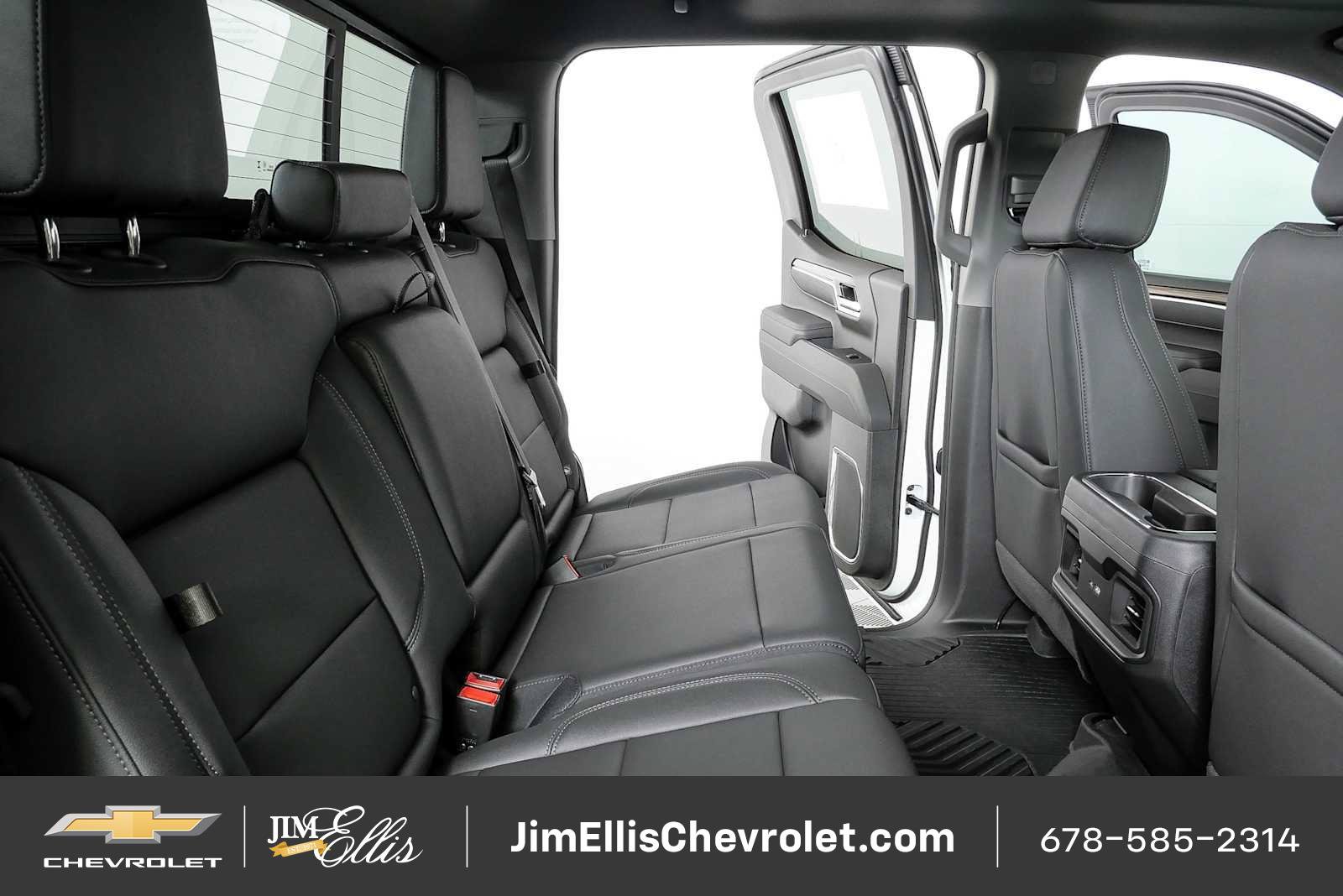 New 2026 Chevrolet Silverado 1500 LT Trail Boss w/ LT Trail Boss Premium Package AWD/4WD image 23