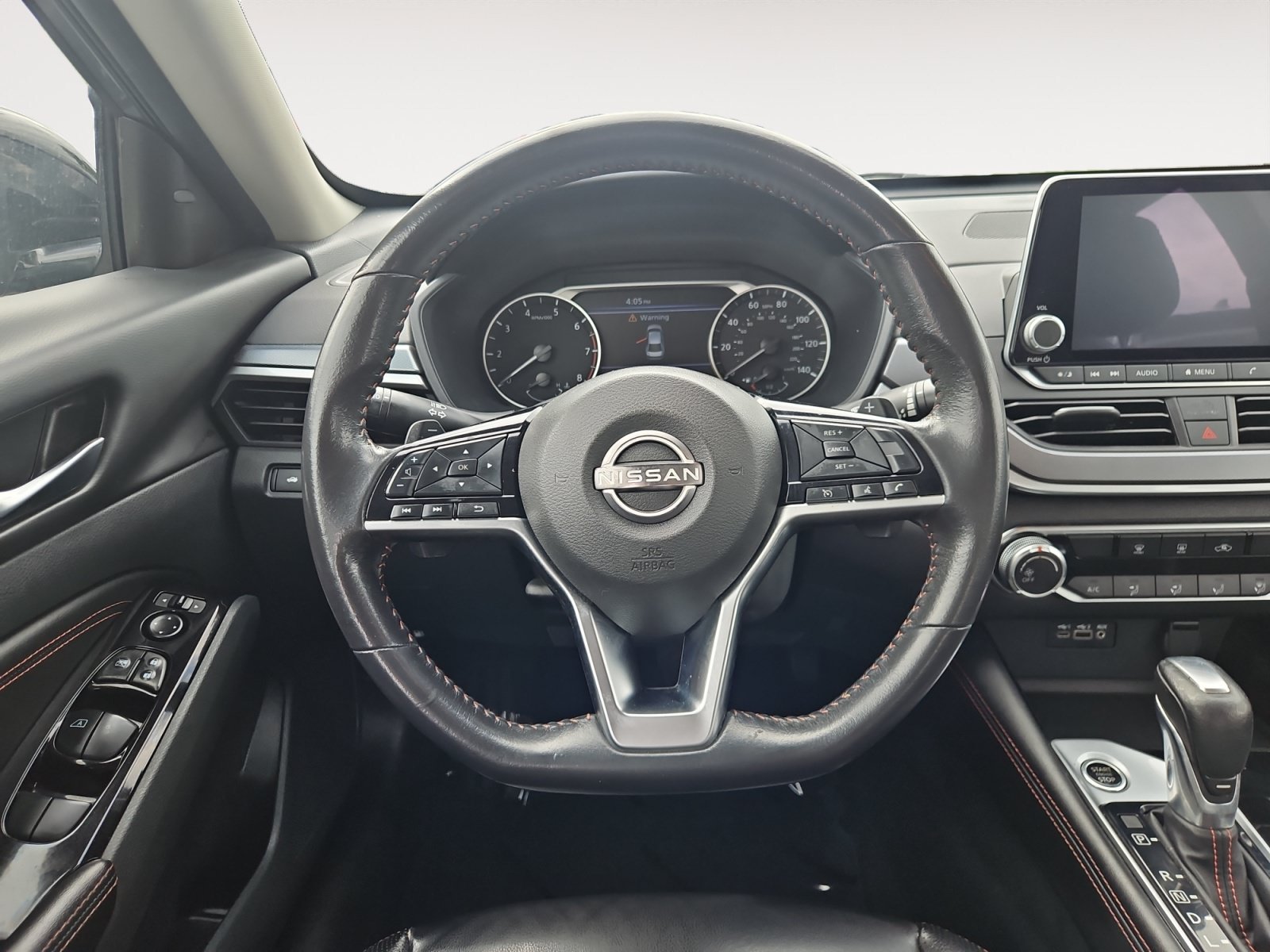 Used 2023 Nissan Altima 2.5 SR AWD/4WD image 12