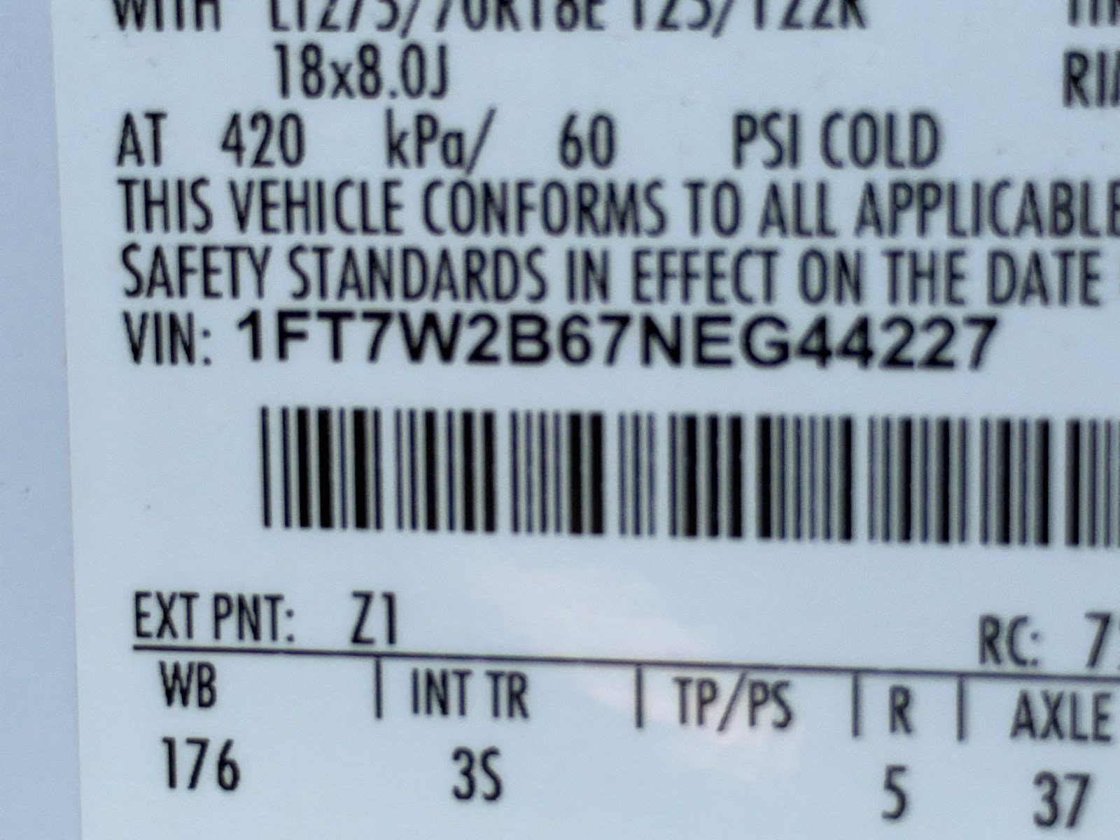 Used 2022 Ford F250 XLT AWD/4WD image 29
