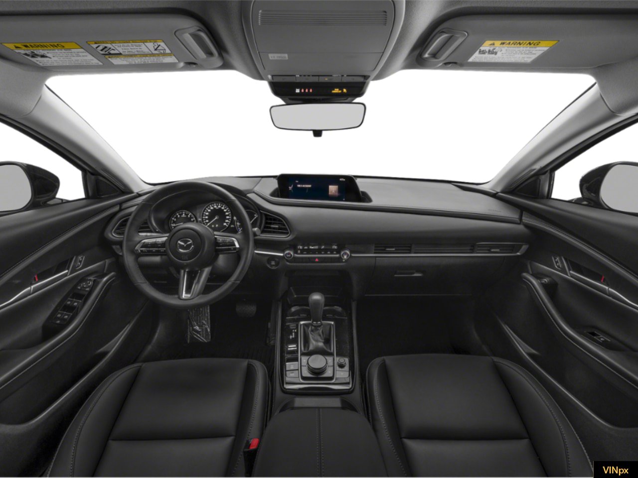 New 2026 MAZDA CX-30 AWD 2.5 S w/ Select Sport Pkg image 4