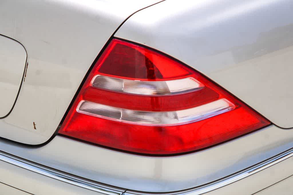 Used 2001 Mercedes-Benz S 500 image 9