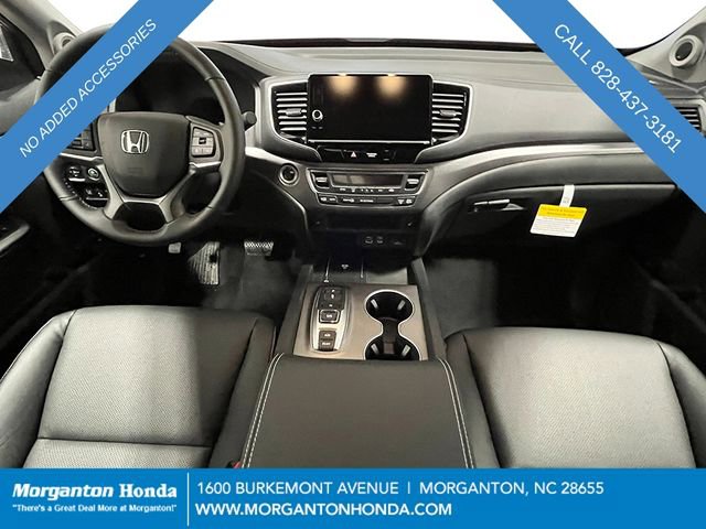 New 2026 Honda Ridgeline RTL image 24