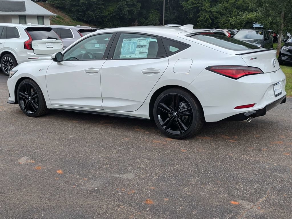 New 2026 Acura Integra A-Spec FWD image 4