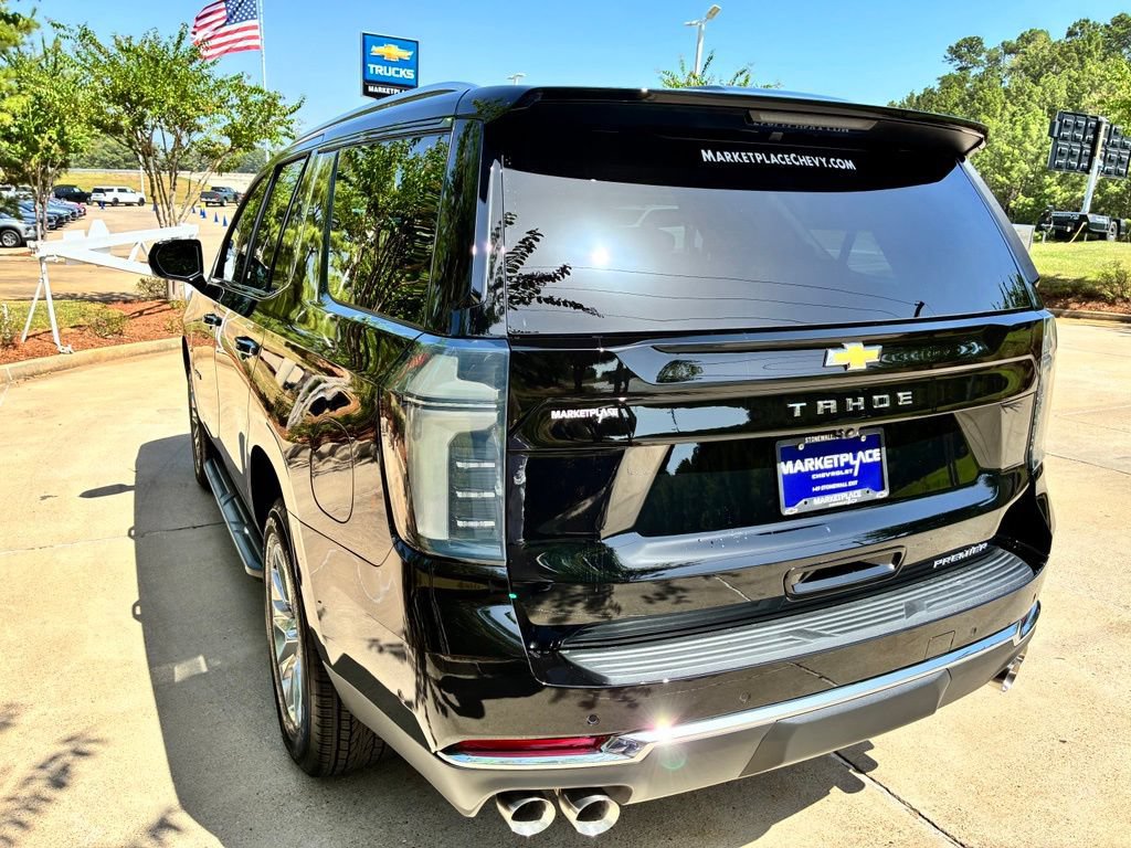 New 2026 Chevrolet Tahoe Premier w/ Sun And Tow Package RWD image 13