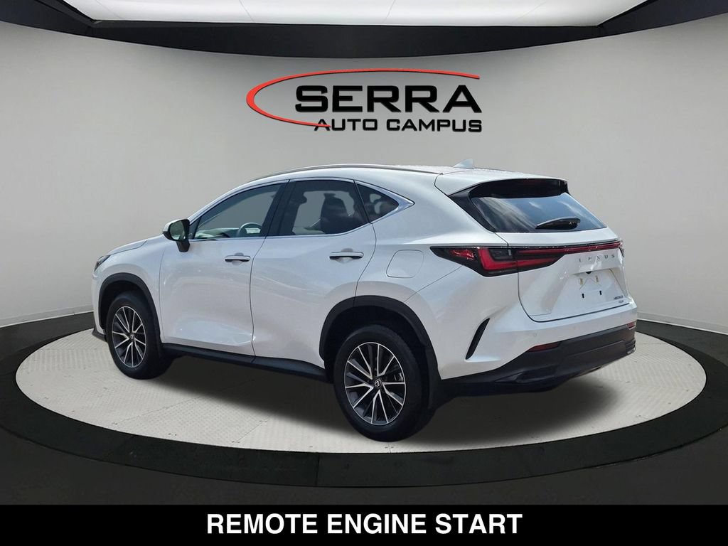 Used 2025 Lexus NX 350 AWD w/ Accessory Package (2T) image 10