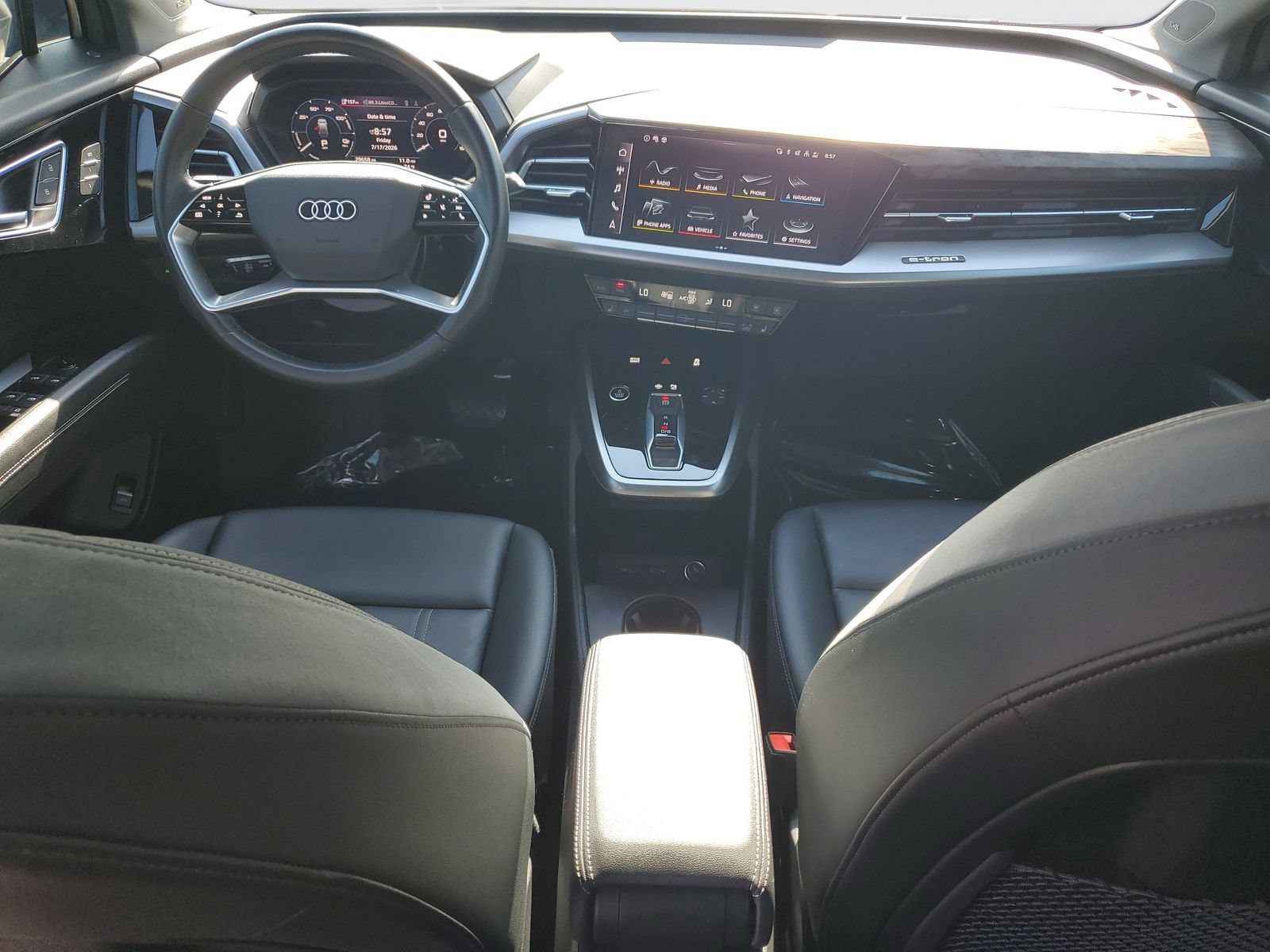 Used 2023 Audi Q4 e-tron Premium Plus w/ Premium Plus AWD/4WD image 10