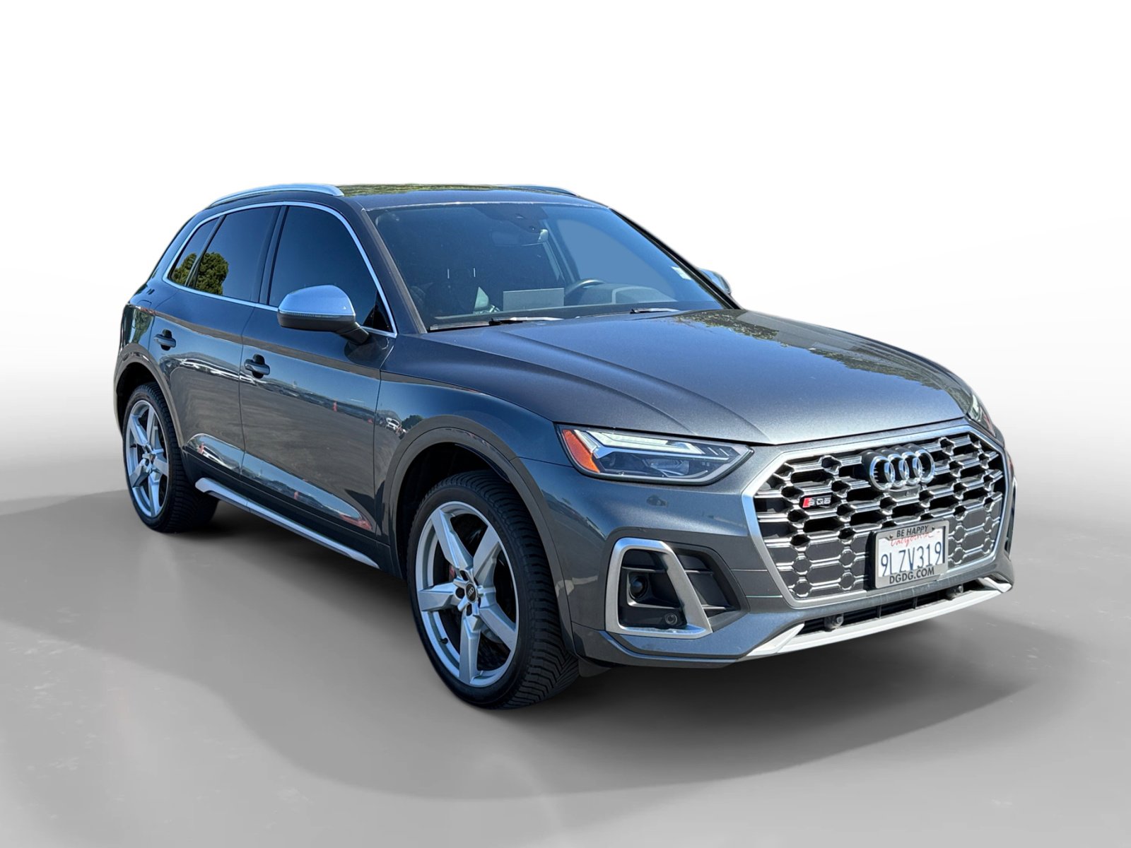 Used 2021 Audi SQ5 Premium Plus w/ Premium Plus Package image 7