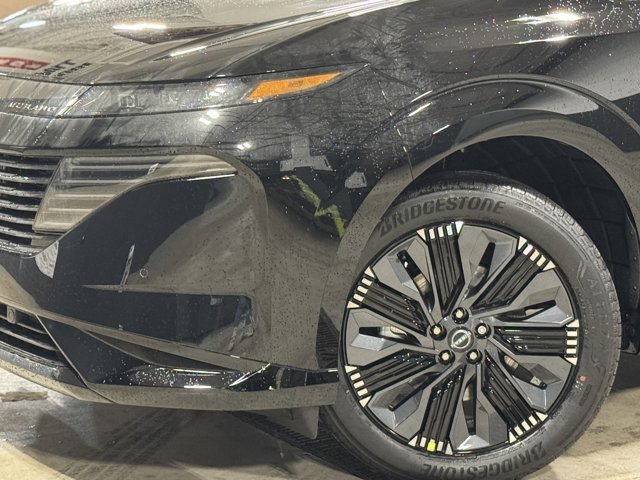 New 2026 Nissan Murano Platinum image 33