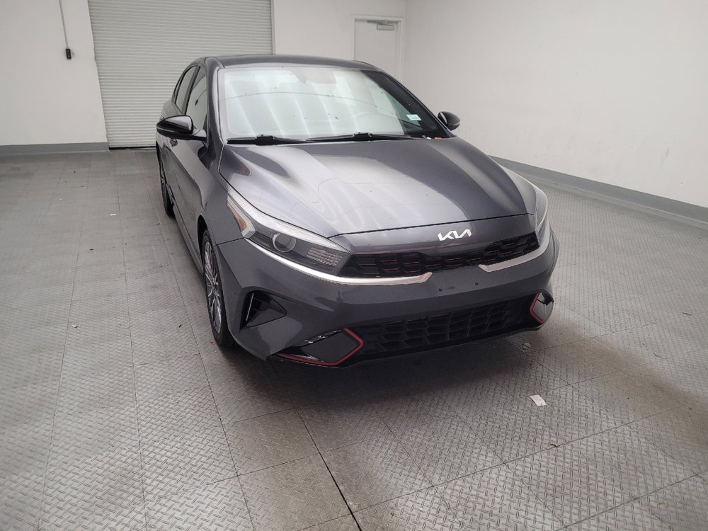 Used 2022 Kia Forte GT-Line FWD image 14