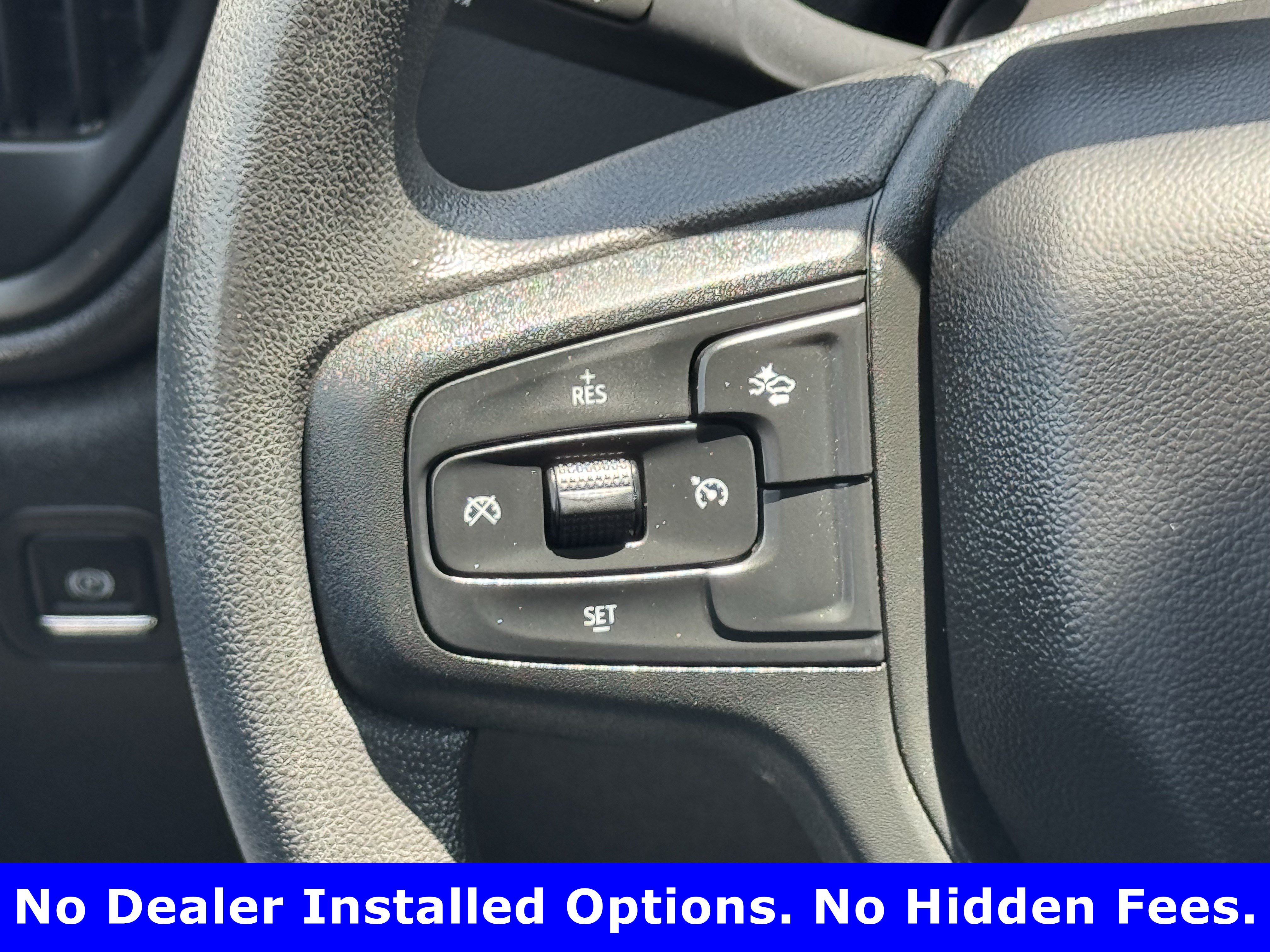Used 2025 Chevrolet Silverado 1500 Custom Trail Boss AWD/4WD image 13