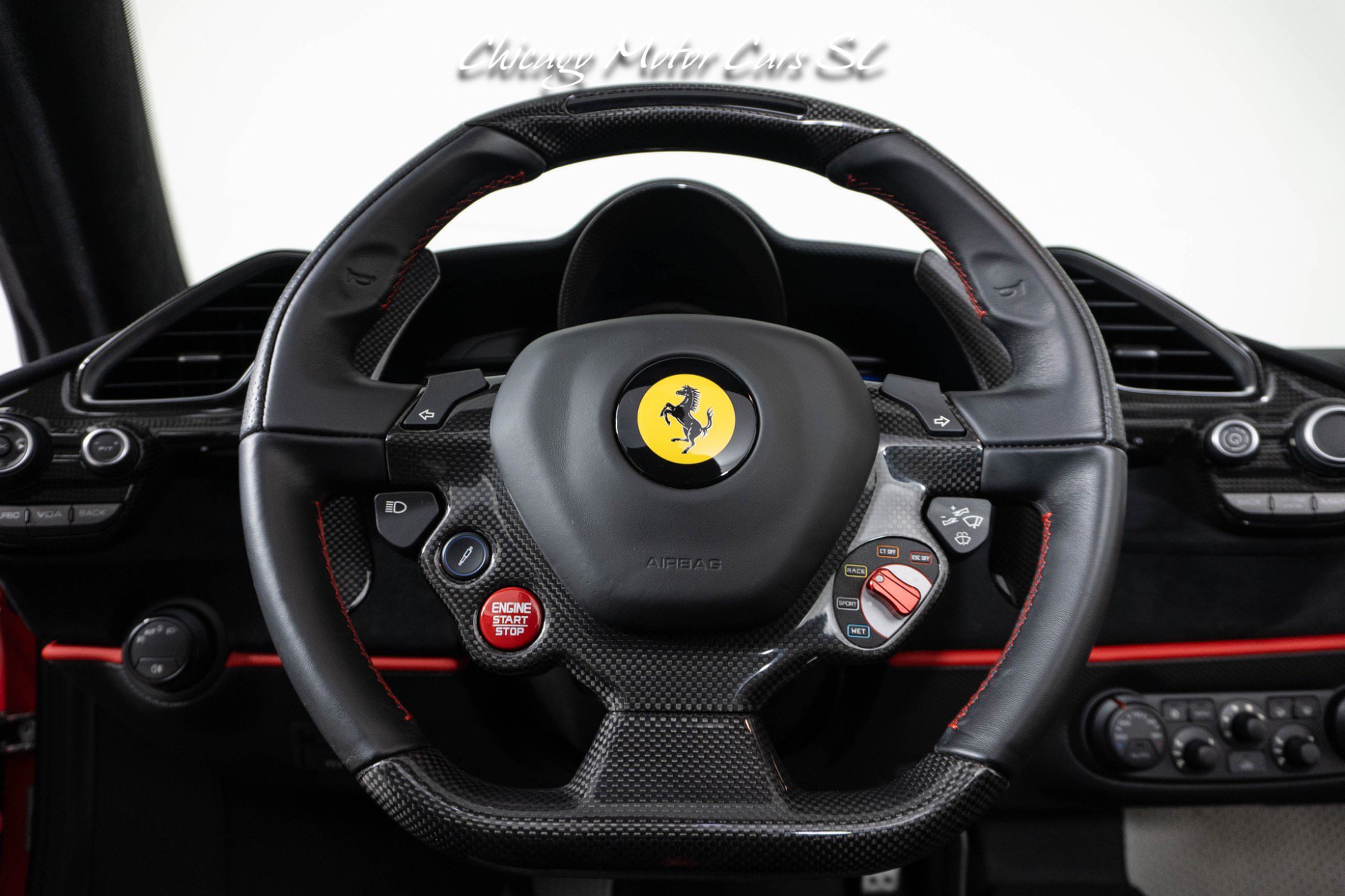 Used 2020 Ferrari 488 Pista Spider RWD image 29