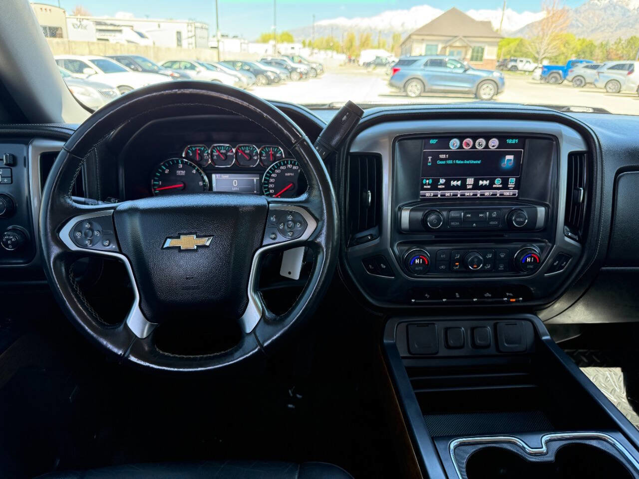 Used 2016 Chevrolet Silverado 1500 LTZ w/ LTZ Plus Package image 33