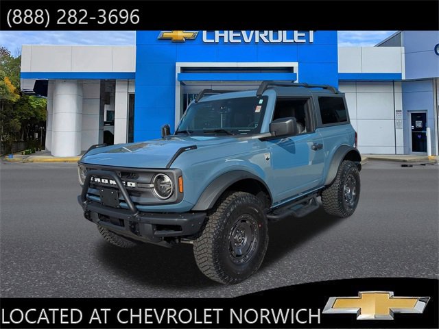 Used 2024 Ford Bronco Big Bend