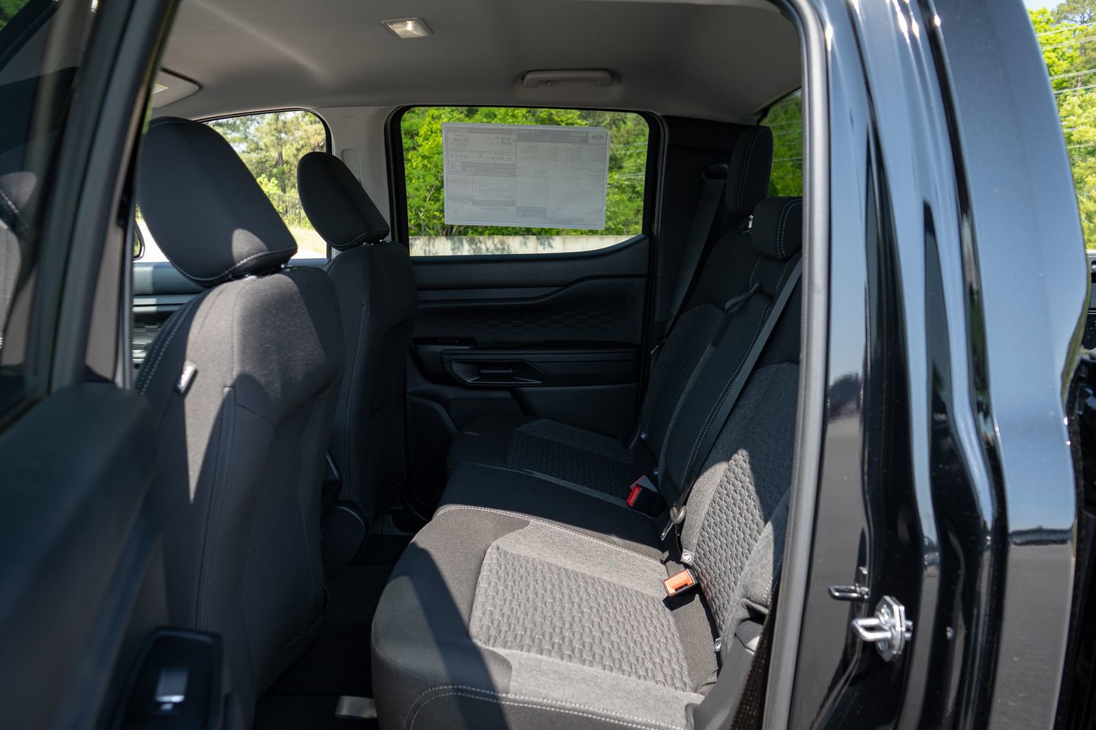 New 2026 Ford Ranger XL RWD image 18