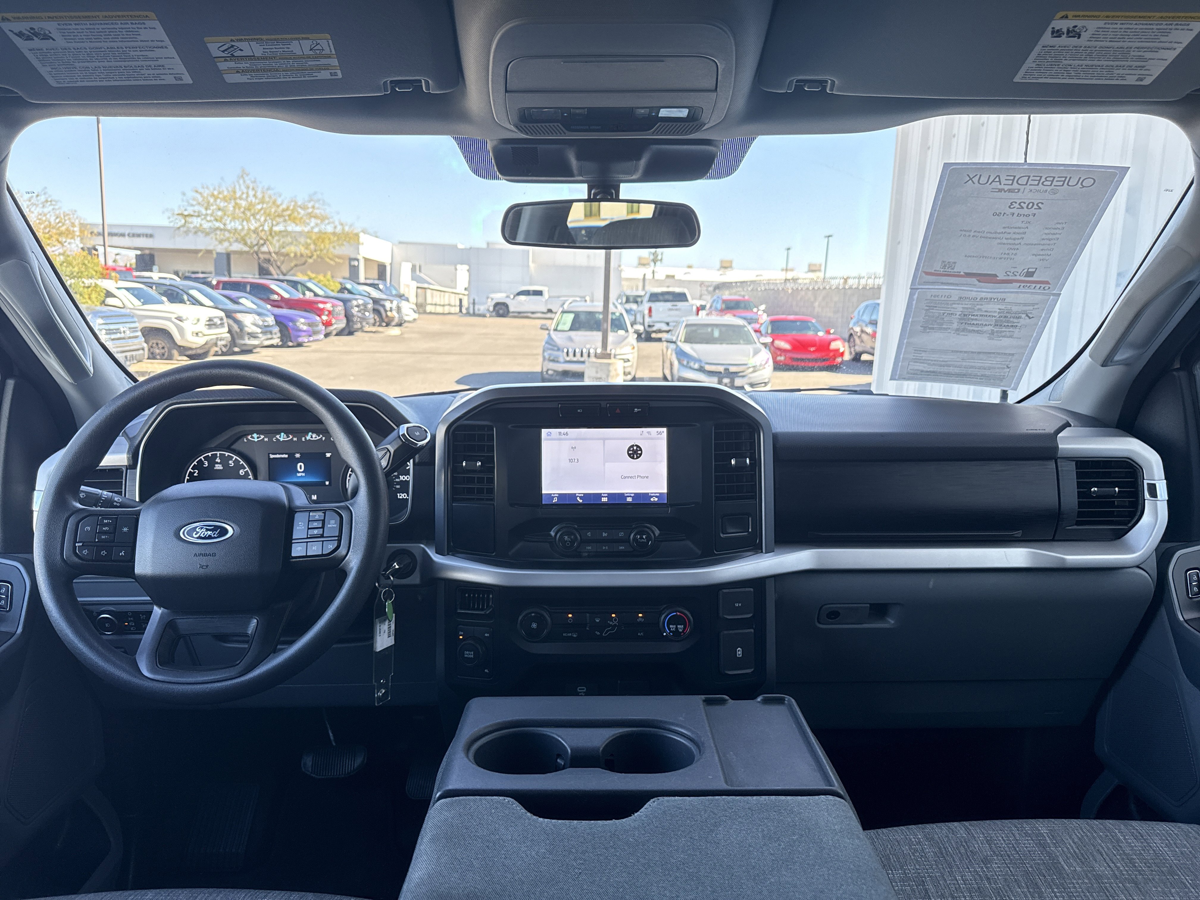 Used 2023 Ford F150 XLT image 29