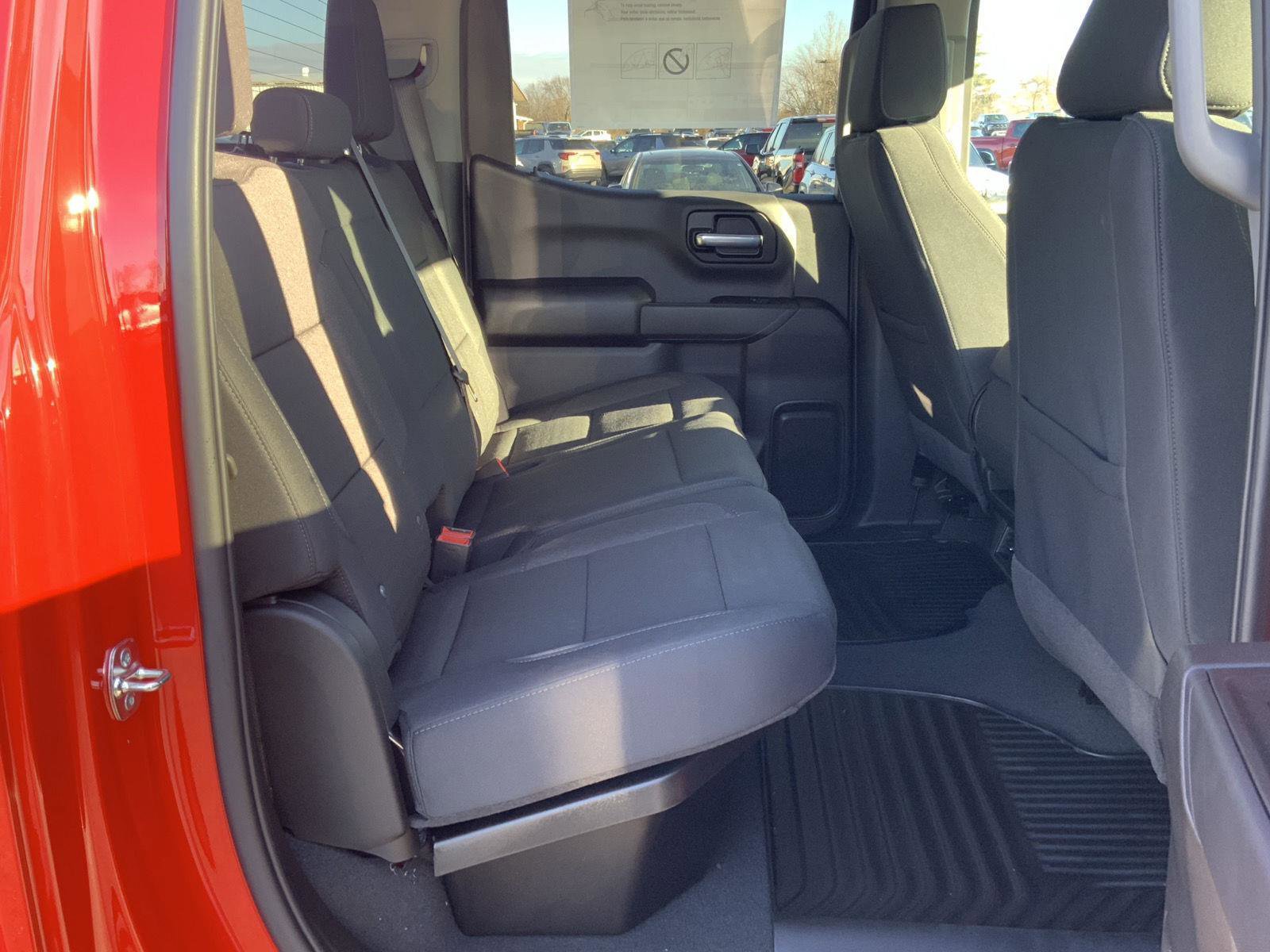 New 2026 Chevrolet Silverado 1500 Custom Trail Boss image 57