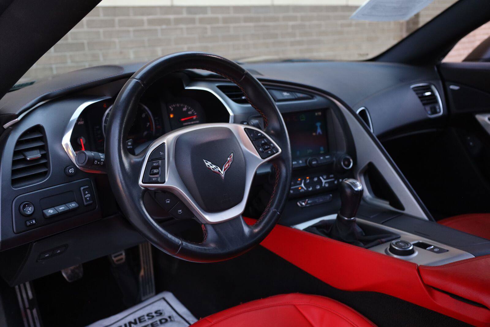 Used 2014 Chevrolet Corvette Stingray Convertible w/ 2LT Preferred Equipment Group RWD image 25