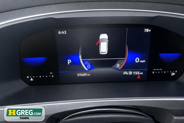 Used 2023 Volkswagen Tiguan S FWD image 14