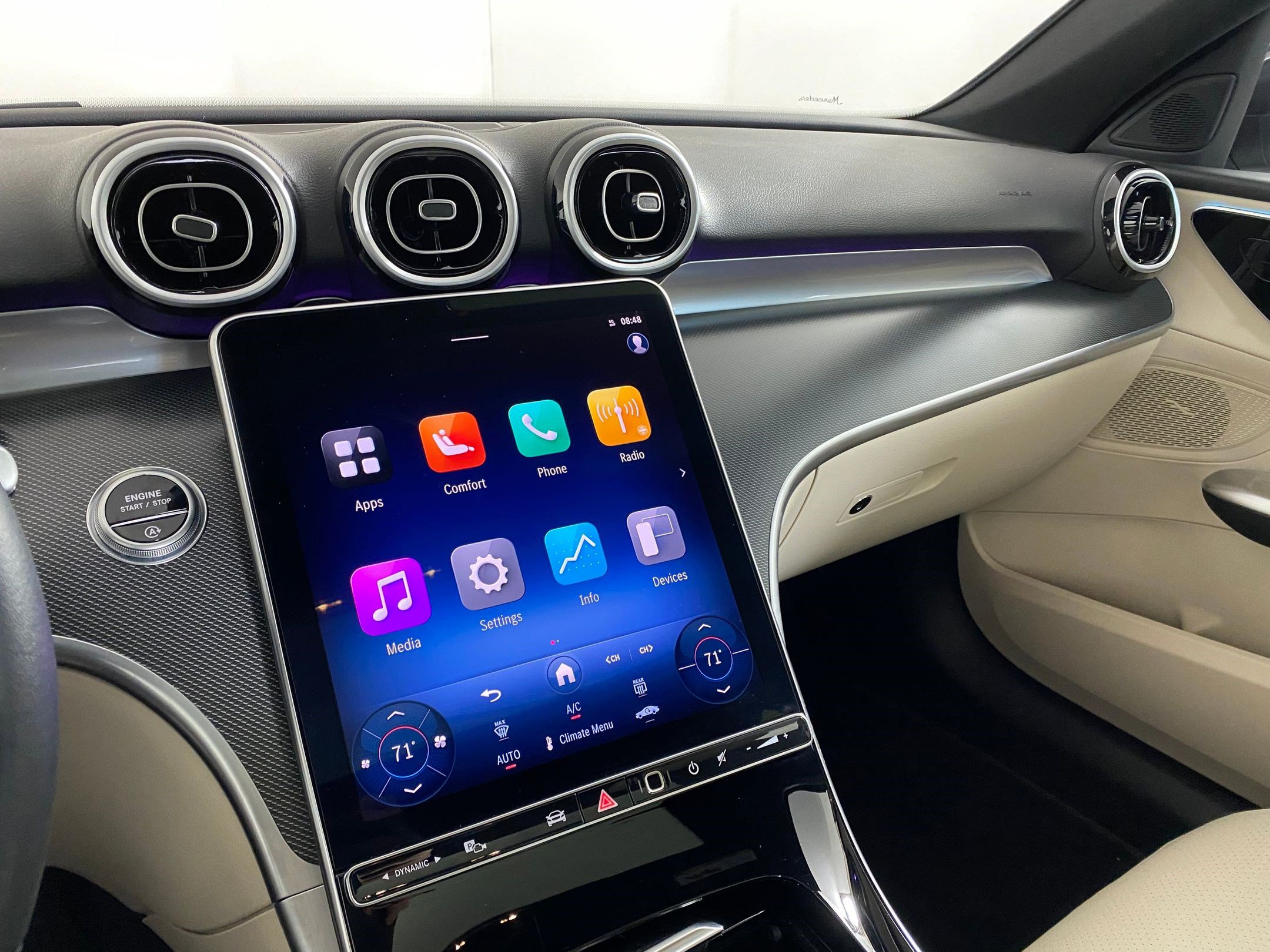 Certified 2025 Mercedes-Benz C 300 4MATIC Sedan image 24