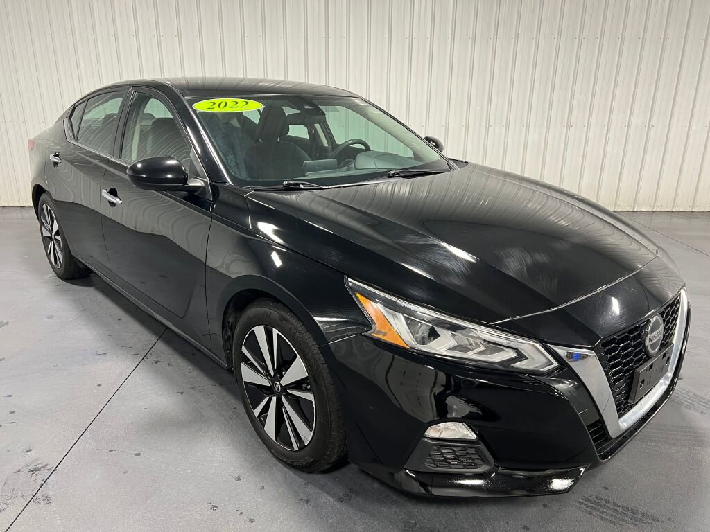Used 2022 Nissan Altima 2.5 SV image 13