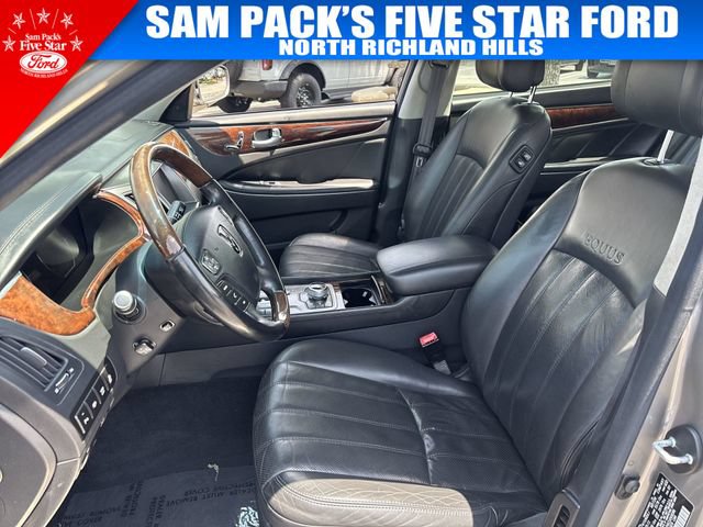Used 2012 Hyundai Equus Signature RWD image 20