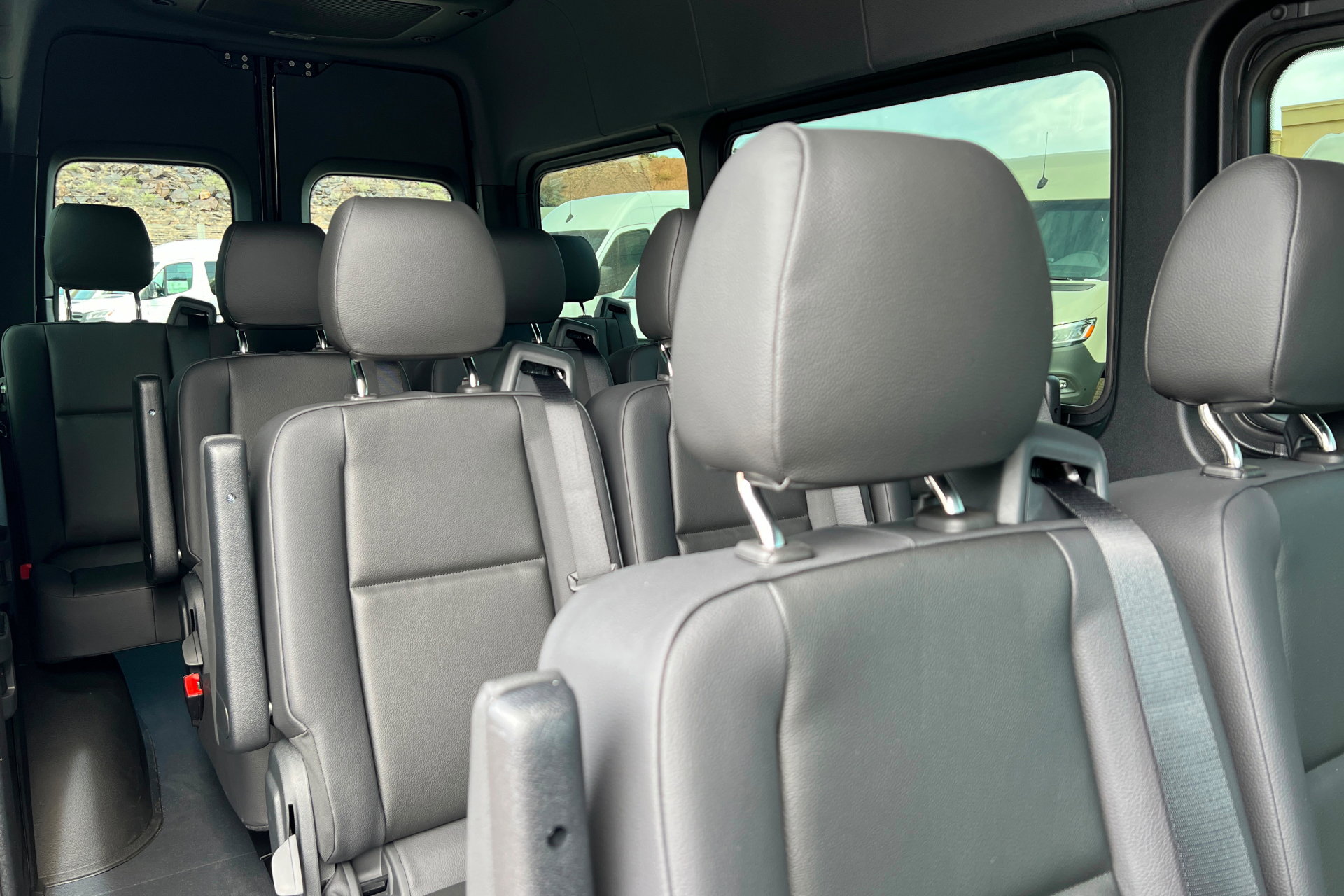 New 2026 Mercedes-Benz Sprinter 2500 image 19
