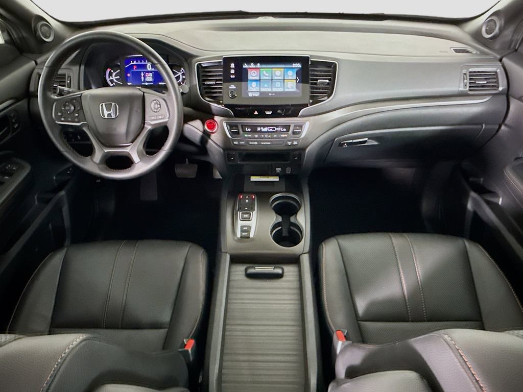 Certified 2023 Honda Passport TrailSport image 13
